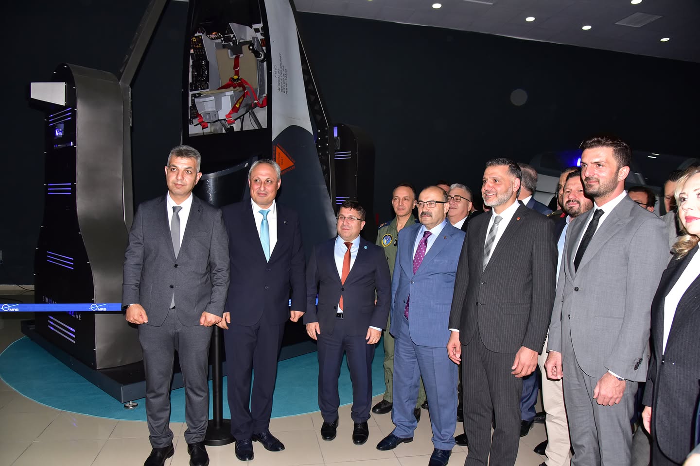 Balıkesir Üniversitesi'nden Havacılık Eğitimine 360 Derece Katkı