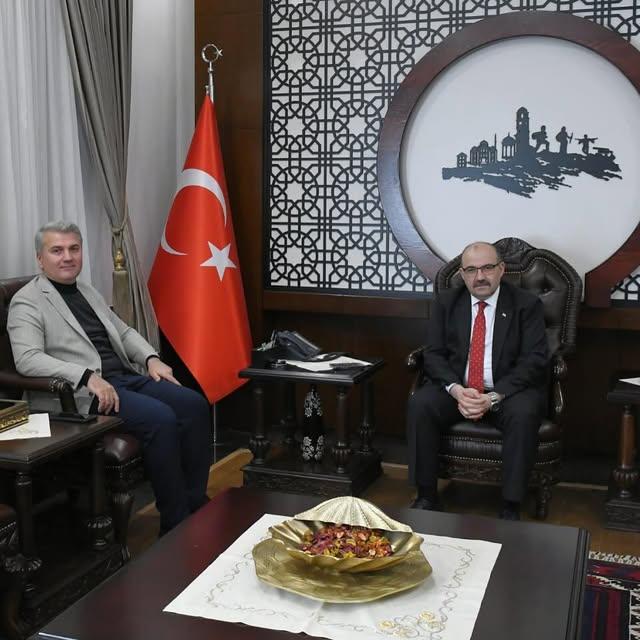 Balıkesir'in Gelecek için İş Birliği