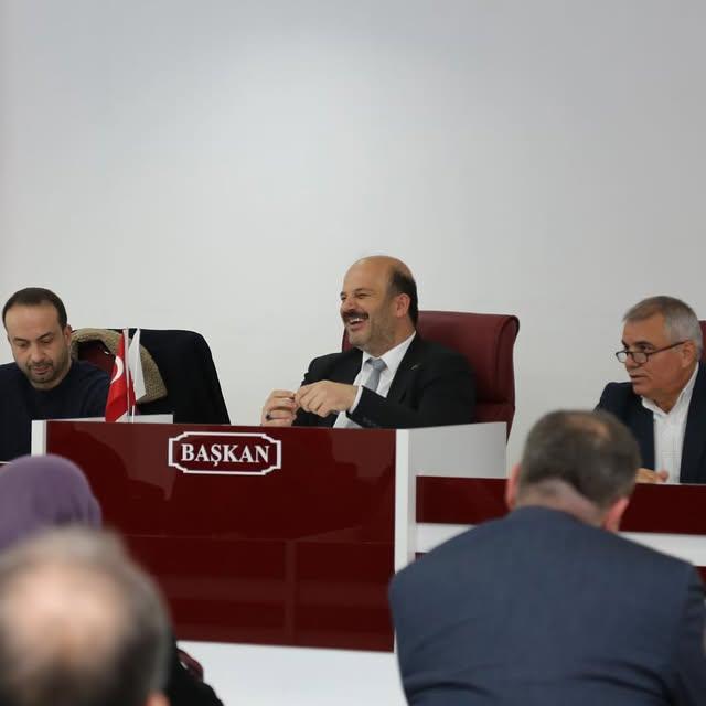 İvrindi Belediyesi, Mart Ayı Meclis Toplantısını Başarıyla Gerçekleştirdi