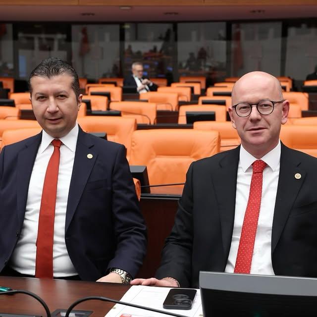 CHP Balıkesir Milletvekili Serkan Sarı: 