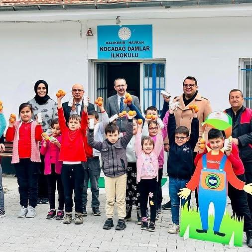 Balıkesir'de Gıda Güvenliği ve Organik Tarım Eğitimi