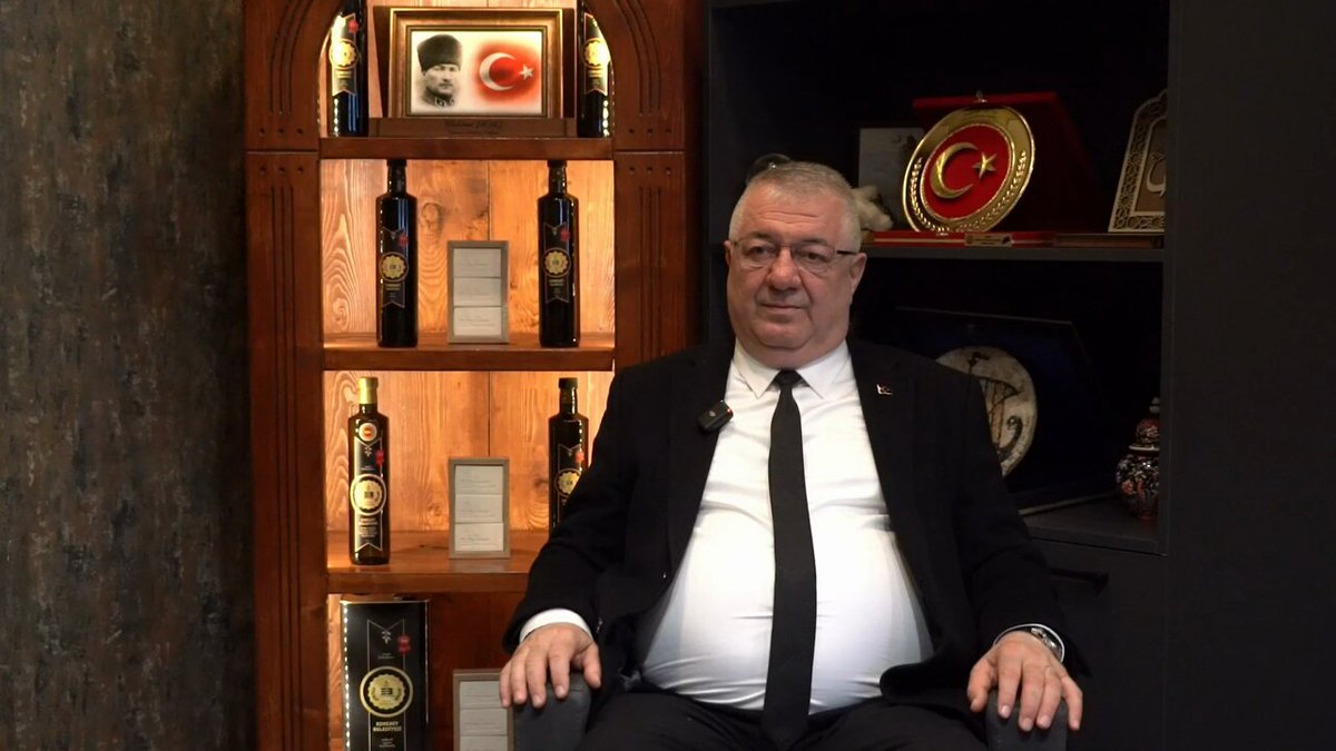 Başkan Mehmet Ertaş Soruları Yanıtladı