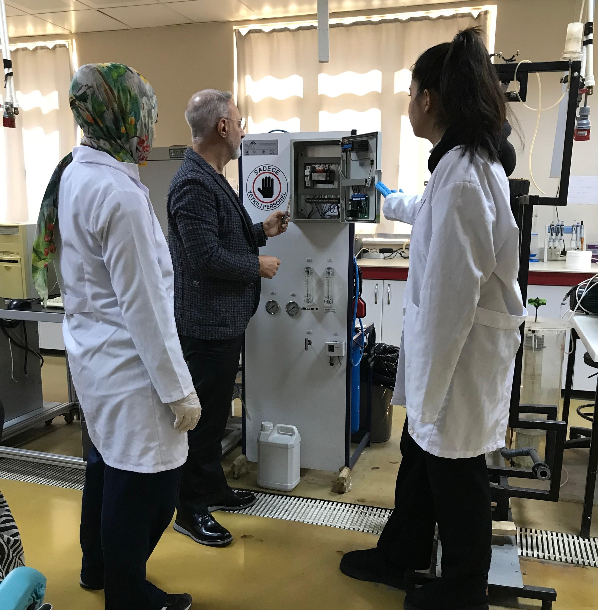 Balıkesir Üniversitesi'nden Eğitimde Yenilik: 7+1 Uygulamalı Mühendislik Eğitimi Başlıyor