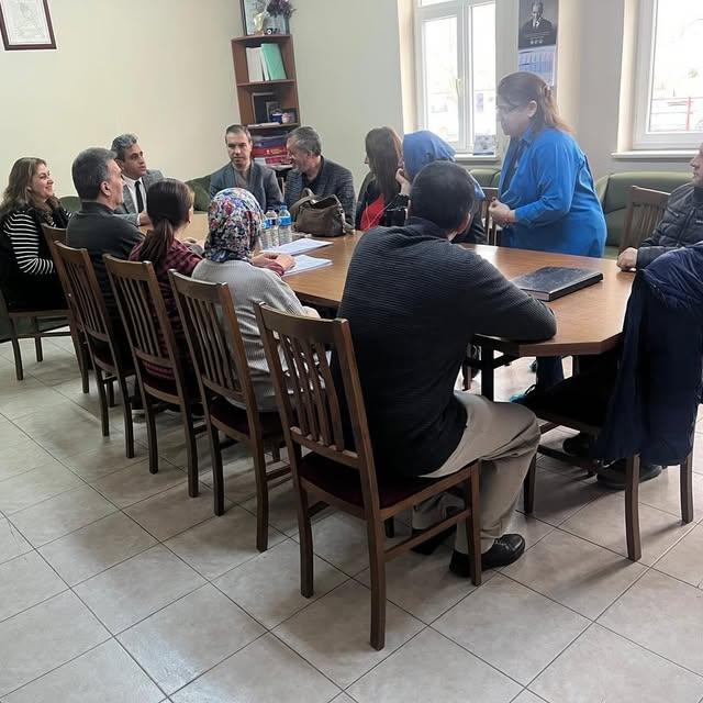Özcan Kılınçay İlkokulu'na Anlamlı Ziyaret