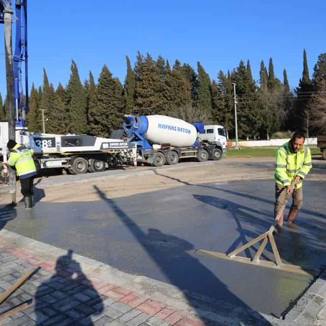 Çıkrıkçı Mahallesi İlk Parkına Kavuşuyor