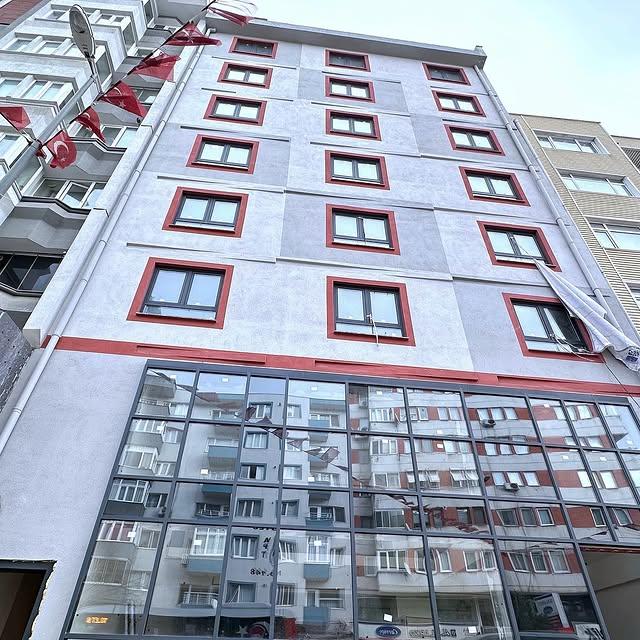 Bandırma'daki Yeni Kız Yurdu İnşaatında Sona Yaklaşılıyor