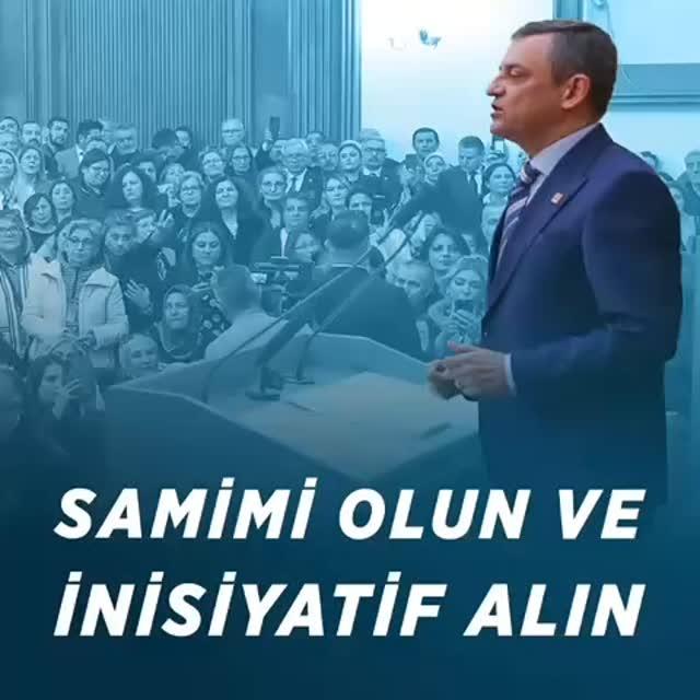 Özgür Özel: 