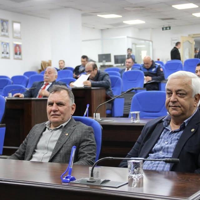 Edremit'te Oda Başkanları Toplantısı Gerçekleştirildi
