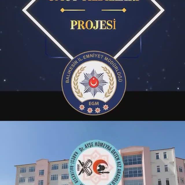Balıkesir'de 