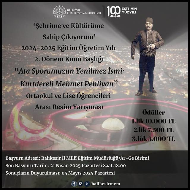 Balıkesir'de 