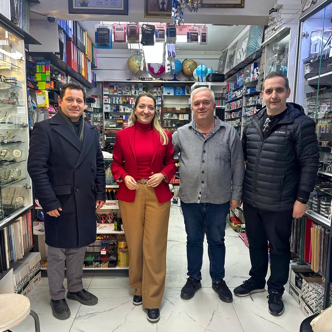 Balıkesir Ticaret Odası'ndan Meslek Komitesi Değerlendirme Toplantısı
