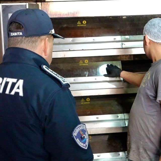 Burhaniye Belediyesi'nden Gıda Güvenliği İçin Sıkı Denetim
