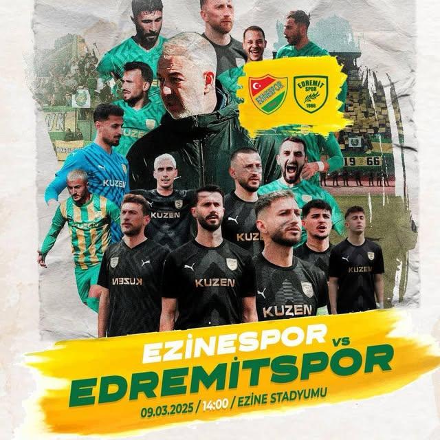 Edremit Belediyesi: Bölgesel Amatör Lig Maçının Detayları