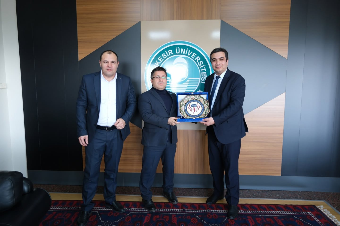 Balıkesir Üniversitesi'nde Uluslararasılaşma: Rönesans Üniversitesi ile Stratejik Akademik İş Birliği