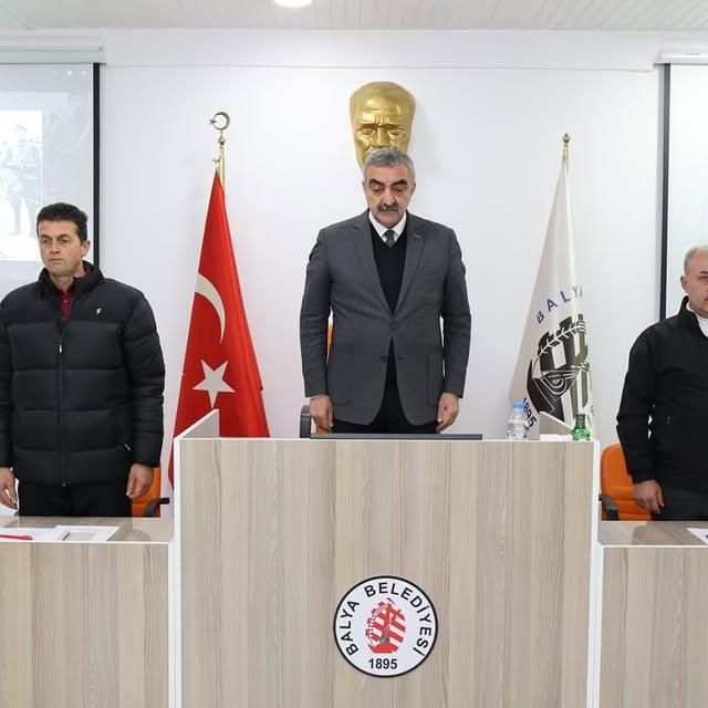 Balya Belediyesi Mart Ayı Meclis Toplantısı: İlçeye Yarayacak Kararlar Aldılar