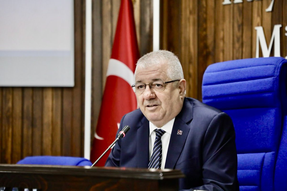Edremit Belediyesi Mart Ayı Olağan Meclis Toplantısı