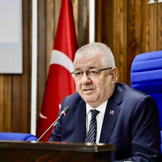 Edremit Belediyesi Mart Ayı Olağan Meclis Toplantısı