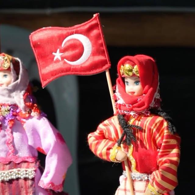 Sındırgı'da Kadın Emeğine Destek Etkinliği: 