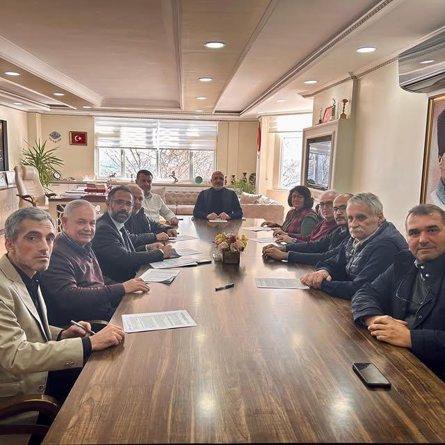 Marmara Adalar Belediyesi'nden İşbirliği Protokolü