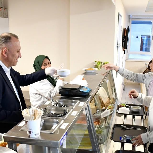 Ramazan Ayı'nda Öğrenci Yurtlarında Birliktelik ve Dayanışma