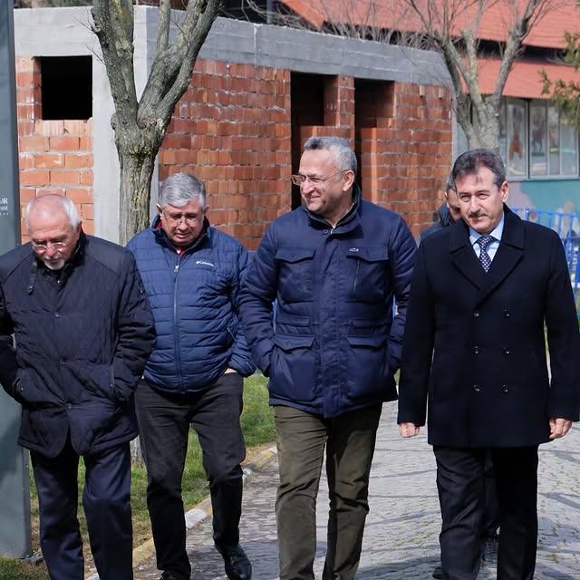 Balıkesir Büyükşehir Belediyesi'nden Susurluk'ta Kent Estetiği Çalışmaları
