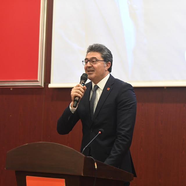 CHP Balıkesir Milletvekili Ensar Aytekin'in İstanbul Ziyareti