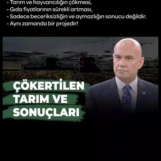 Türkiye'de Tarımın Çöküşü: Köylerin Boşalması ve Çiftçi Sayısının Azalması