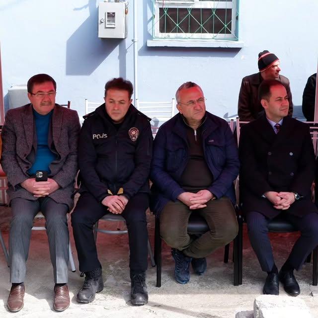 Susurluk Belediyesi'nden Kuran Kursu İnşası