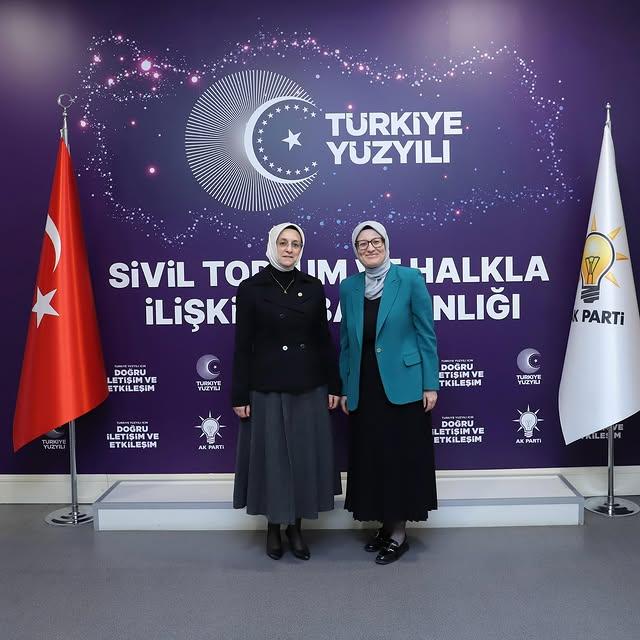AK Parti Milletvekillerinin Ziyaretleri