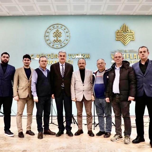 Edremit Belediyesi'nden Ramazan İftarı