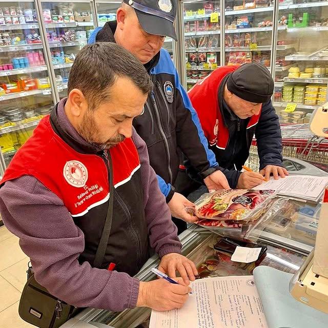 Balıkesir'de Gıda Denetimleri Artırıldı