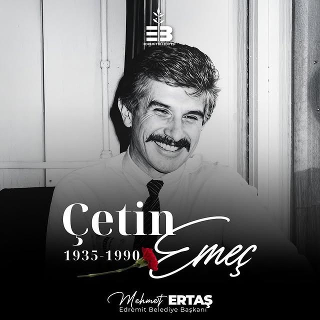 Çetin Emeç'in Varlığı ve Mirası