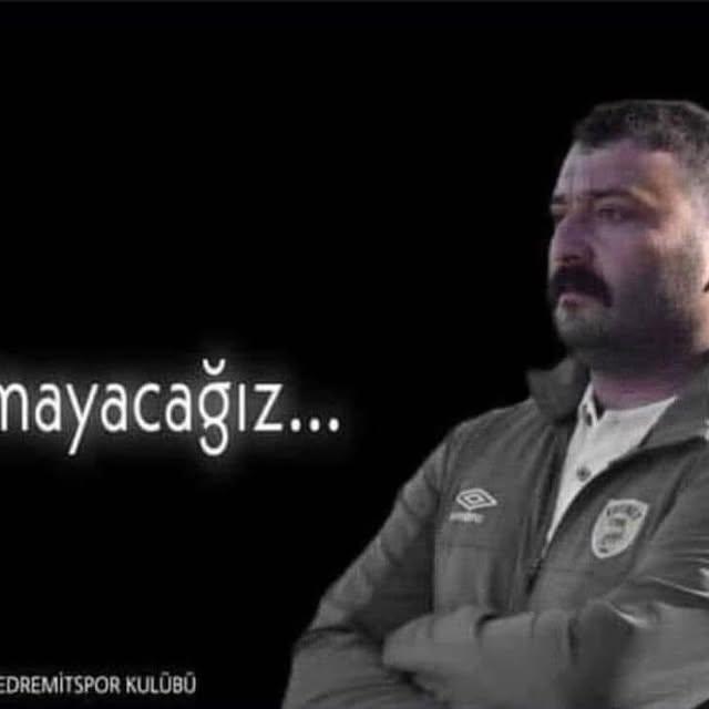 1966 Edremitspor ve Merhum Çağdaş Alkan'ın Anısı