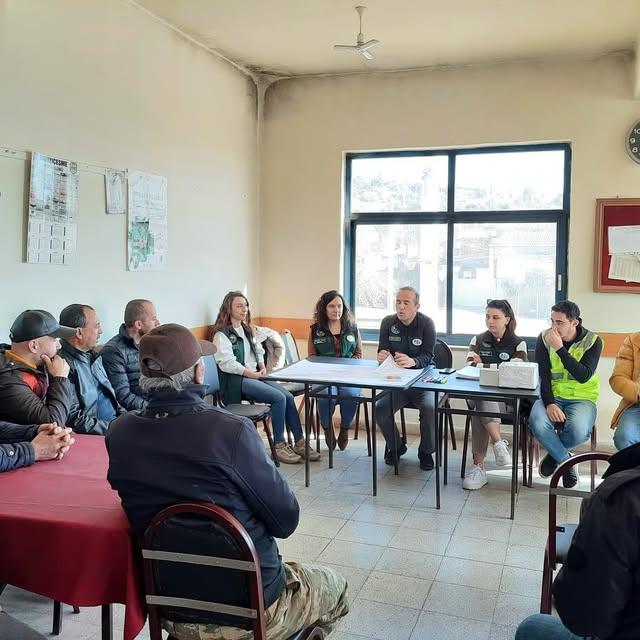 Balıkesir DSİ 25. Bölge Müdürlüğü Tarafından Arazi Toplulaştırma Çalışmaları Yapıldı