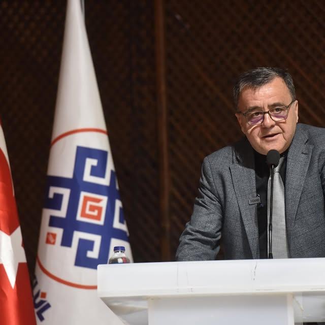 Altıeylül Belediyesi'nde Toplu İş Sözleşmesi İmza Töreni