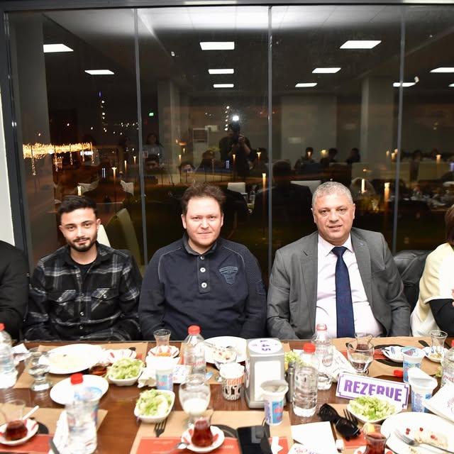 Altıeylül Belediyesi'nden Bilimsel Farkındalık ve Gelişim Topluluğuna Destek