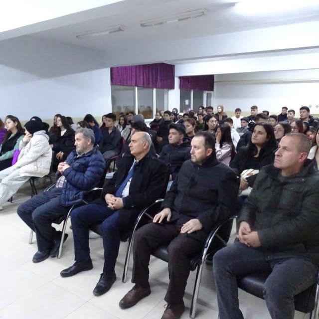 Havran'da 