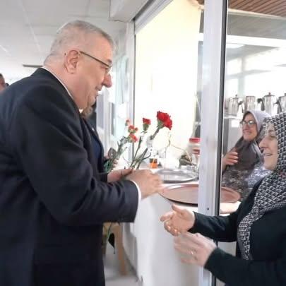 Edremit Belediyesi'nden 8 Mart Etkinliği