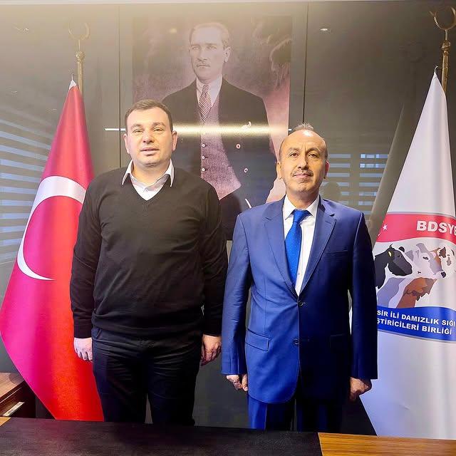 Balıkesir İl Tarım ve Orman Müdürlüğü'nden Ziyaretler ve Başarılar