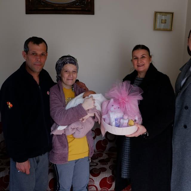 Susurluk Belediyesi'nden 