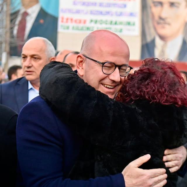 CHP Balıkesir Milletvekili Serkan Sarı'dan Ramazan İftarı Mesajı