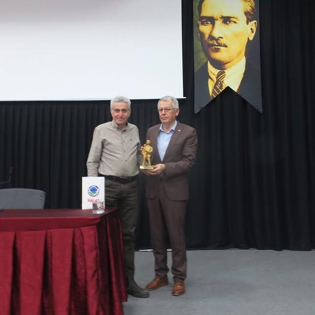 Gönen Belediyesi'nden Kültürel Etkinlik: Doç. Dr. Yahya Turan'dan 