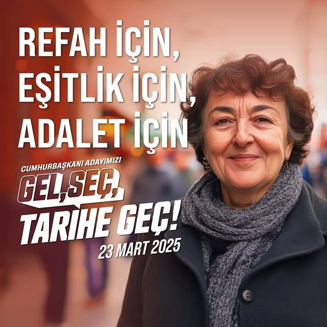 CHP Balıkesir İl Başkanlığı'ndan Seçim Çağrısı