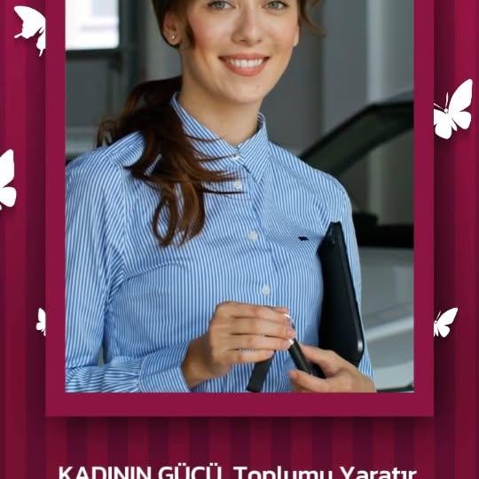 Ekin Tıp Merkezi Altınoluk'tan 8 Mart Dünya Kadınlar Günü Mesajı