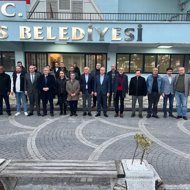 Manyas Belediyesi'nden Ramazan Etkinliği: Birliktelik ve Dayanışma İftarı