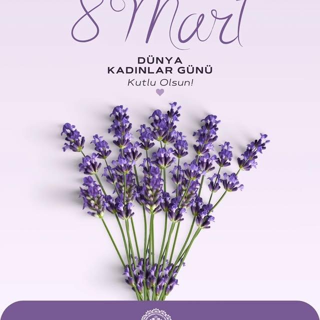 Gönen Tarımsal Kalkınma Koop. 8 Mart Dünya Kadınlar Günü Mesajı