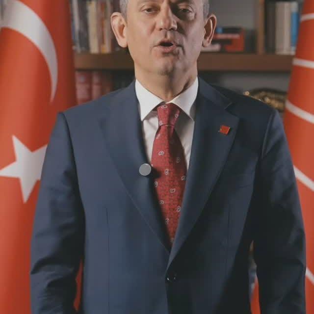 CHP Balıkesir Milletvekili Ensar Aytekin'in 23 Mart Mesajı