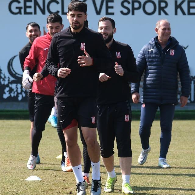 Balıkesir Spor Yarın Önemli Bir Mücadeleye Hazırlanıyor