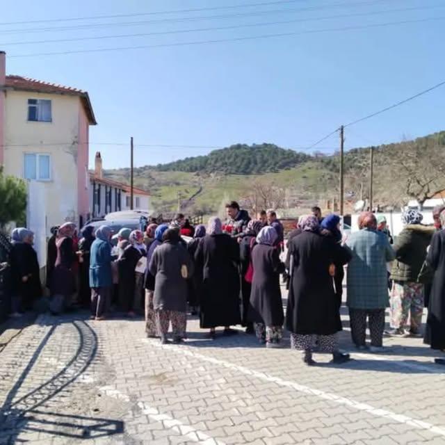 Havran Belediye Başkanı Emin Ersoy'un 8 Mart Dünya Kadınlar Günü Mesajı