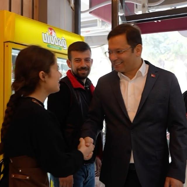 Sındırgı Belediyesi'nden 8 Mart Dünya Kadınlar Günü Mesajı
